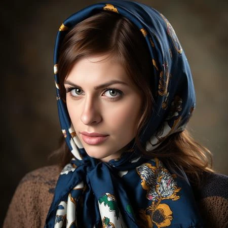 Featured image #1 for Scarf style F1D + XL