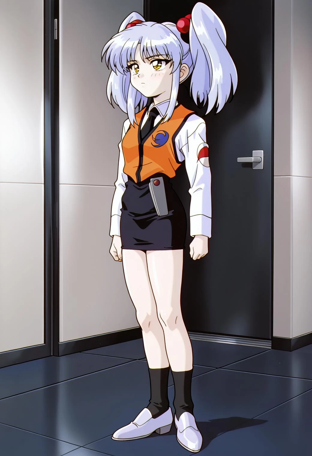 Featured image #4 for Hoshino Ruri (ホシノ・ルリ) / Martian Successor Nadesico (機動戦艦ナデシコ)
