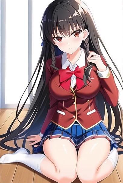 Featured image #3 for Horikita Suzune (Classroom of the Elite)