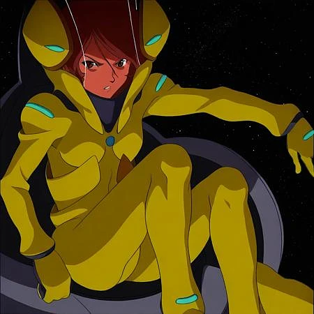 Featured image #5 for Mink Leiden and Lessie Adonel (gundam age)