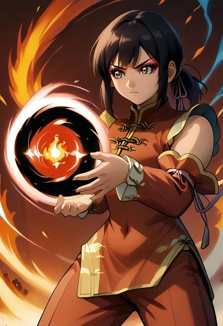 Featured image #3 for Chan lee / bakugan battle brawlers