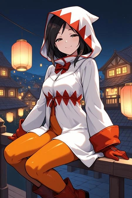 Featured image #2 for Garnet Til Alexandros XVII/ガーネット・ティル・アレクサンドロス17世 (Final Fantasy IX) SDXL LoRA | 3+ Outfits [Illustrious]
