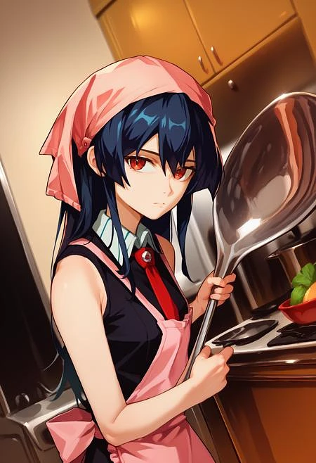 Featured image #3 for [PonyV6 XL] Akame | Akame ga Kill!