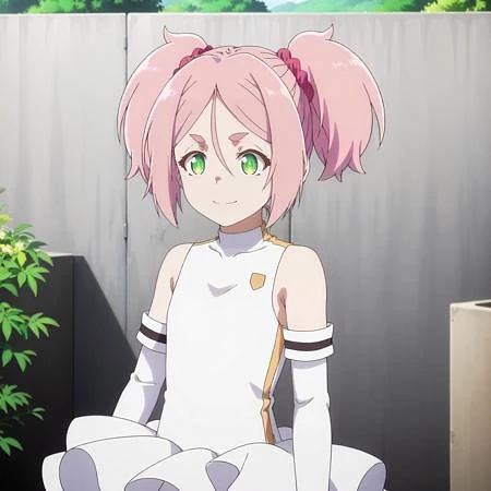 Featured image #1 for Momo (Shokei Shoujo no Virgin Road) XL pony LORA