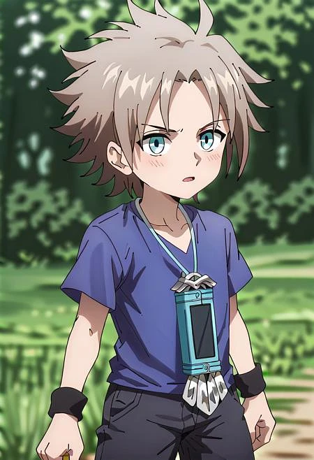 Featured image #3 for Shaman King - Characters
