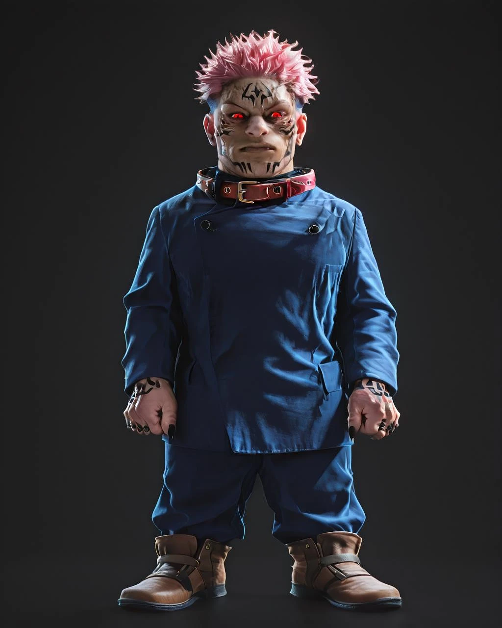 Featured image #4 for Dwarf Style (height)