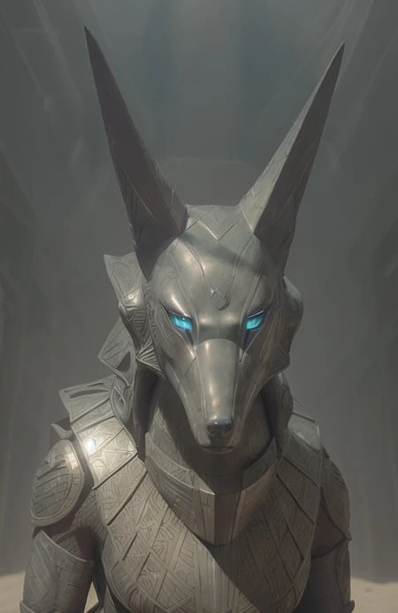 Featured image #2 for Stargate Anubis ( Jackal  )