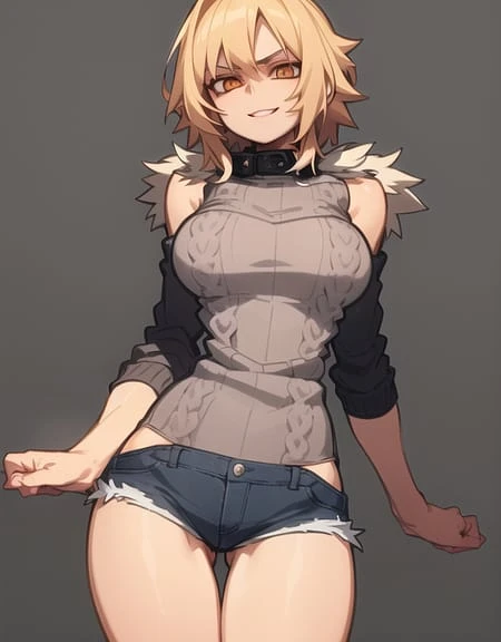 Featured image #4 for Bone_Nig Style Lora