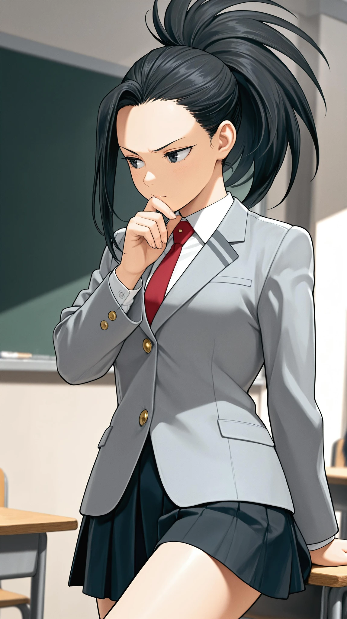 Featured image #1 for Momo Yaoyorozu (Creati) - My Hero Academia