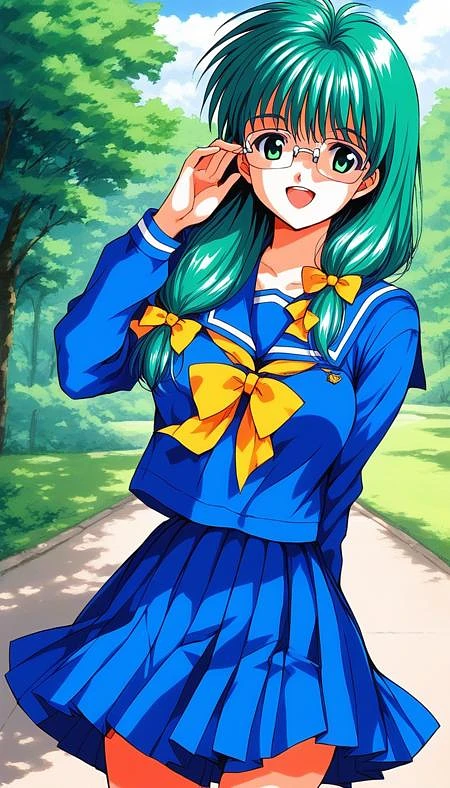 Featured image #3 for 如月未緒 Pony XL Kisaragi Mio (Tokimeki memorial )
