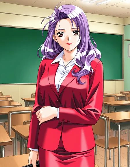 Featured image #3 for 片桐美鈴 illustrious/Pony Katagiri_Mirei (Doukyuusei 2)