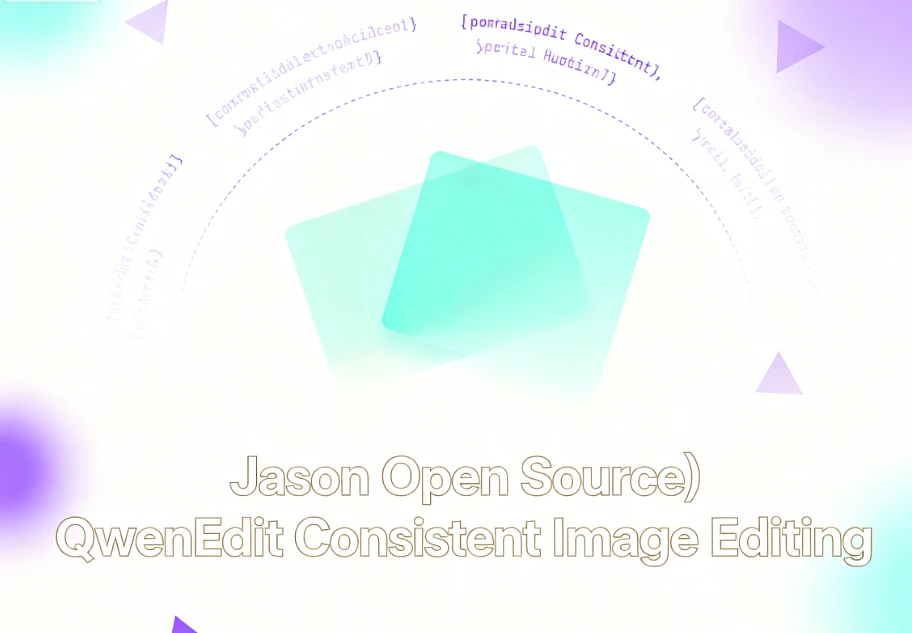 Featured image #1 for (Jason Open Source) QwenEdit Consistent Image Editing