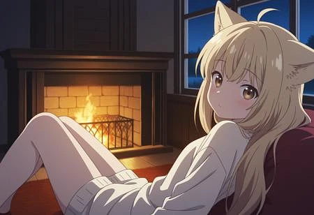 Featured image #3 for Yuzu | 柚 (Konohana Kitan | このはな綺譚)