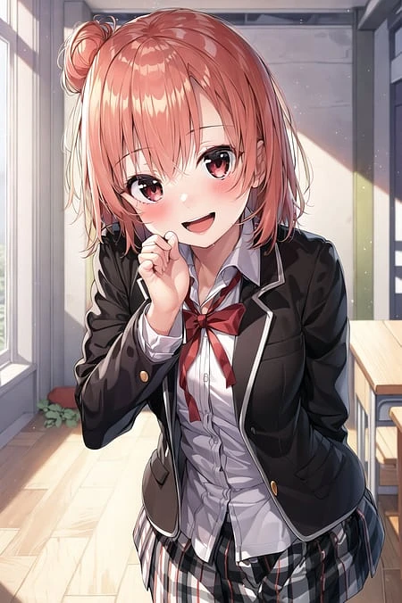 Featured image #1 for Yuigahama Yui (Oregairu)