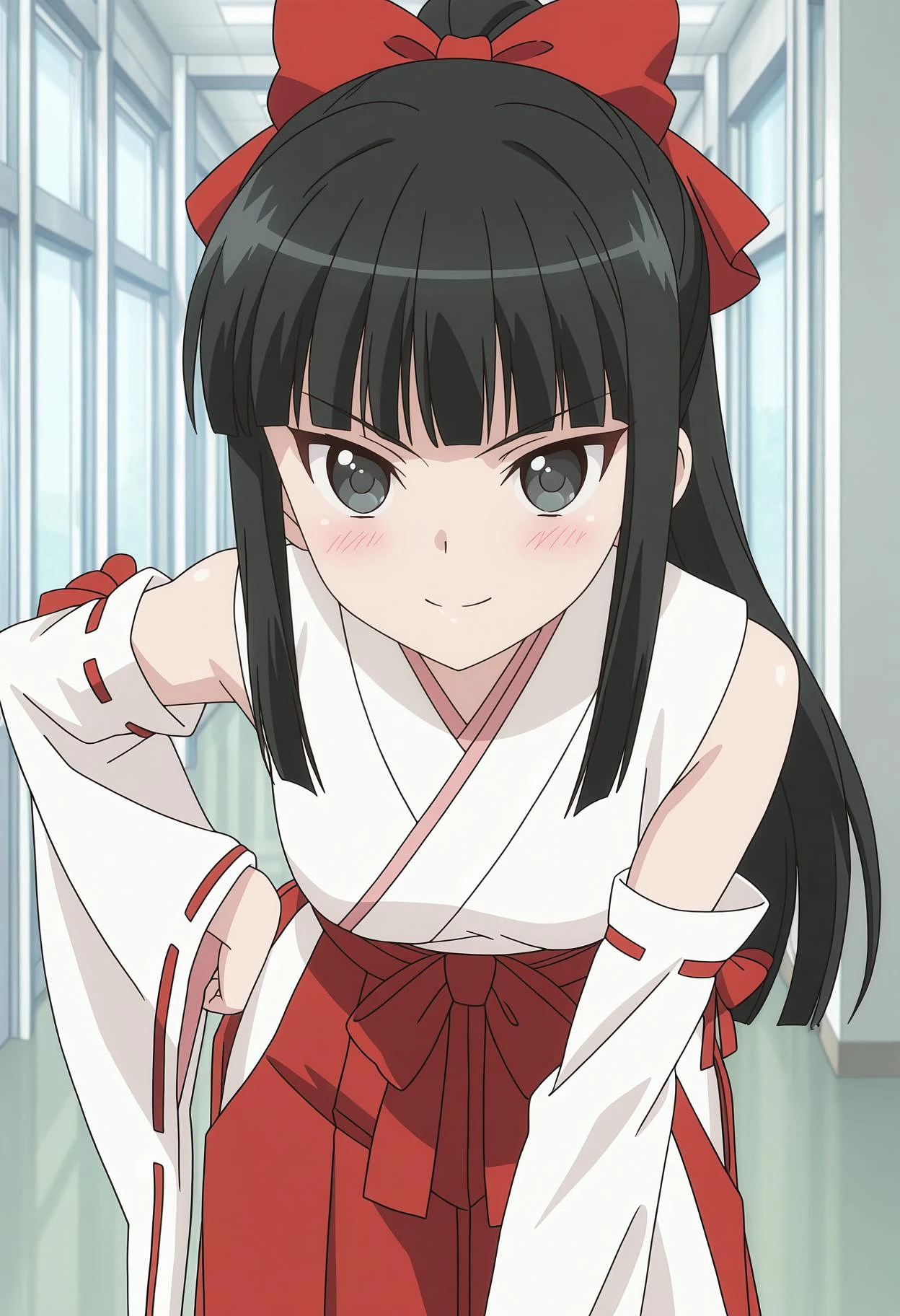 Featured image #1 for [IL v0.1] Mai Kagura - R-15 | 神楽舞 [Request]