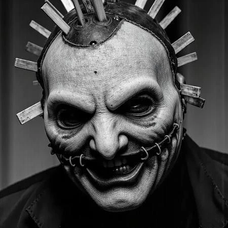 Featured image #3 for Slipknot Masks Style