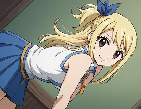 Featured image #2 for Lucy Heartfilia (ルーシィ・ハートフィリア) - Fairy Tail (フェアリーテイル)