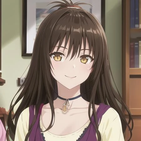 Featured image #5 for 结城美柑-出包王女（Yuuki Mikan-To LOVE-Ru）