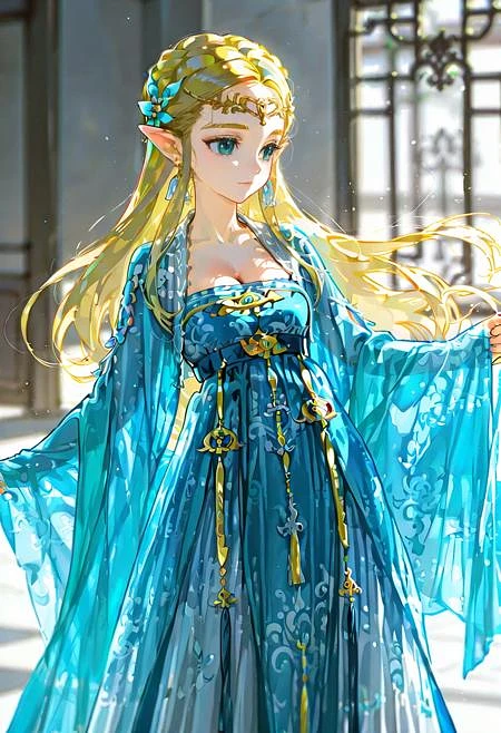 Featured image #4 for Hanfu Dresses