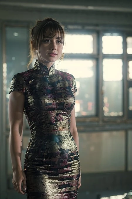 Featured image #4 for Ana de Armas in Blade Runner 2049