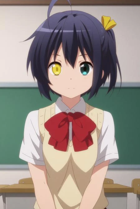 Featured image #2 for Chuunibyou demo Koi ga Shitai! | Rikka Takanashi | PDXL