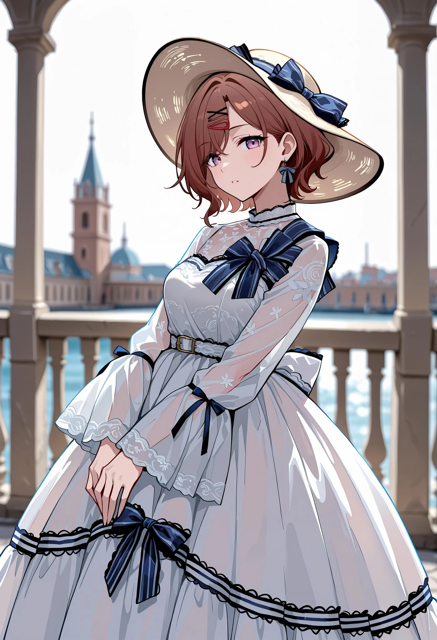 Featured image #4 for My Fair Lady Dress