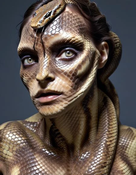 Featured image #4 for peau de serpent