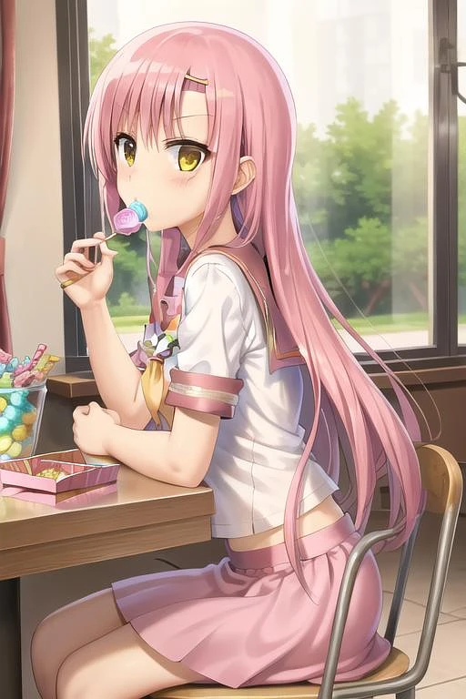 Featured image #6 for Hinagiku Katsura (Hayate no Gotoku!) | 桂 ヒナギク (ハヤテのごとく!)