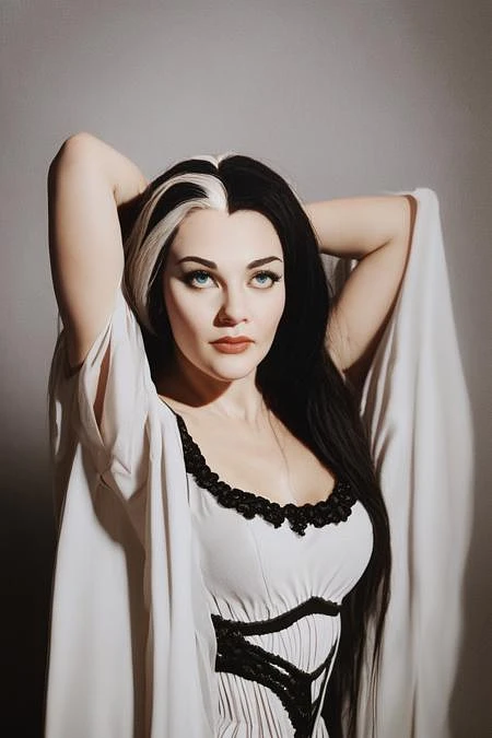 Featured image #6 for Lily Munster (Halloween 2024 Bonus)