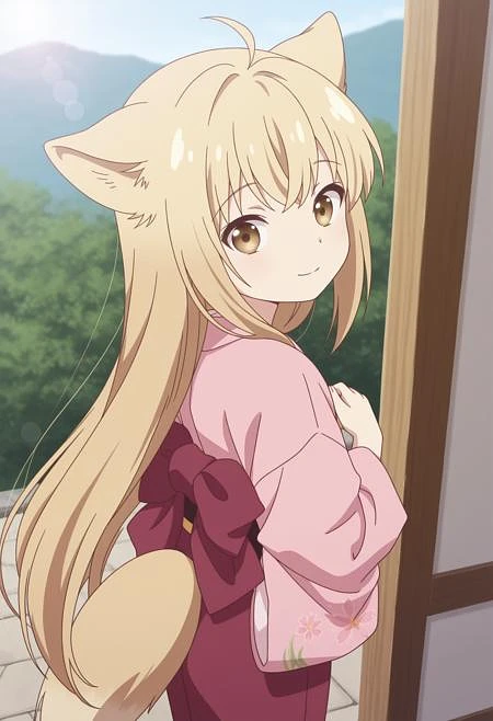 Featured image #1 for Yuzu | 柚 (Konohana Kitan | このはな綺譚)