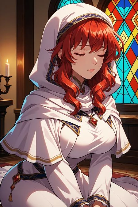 Featured image #3 for Lena/レナ (Fire Emblem: Shadow Dragon) SDXL LoRA [Pony Diffusion]
