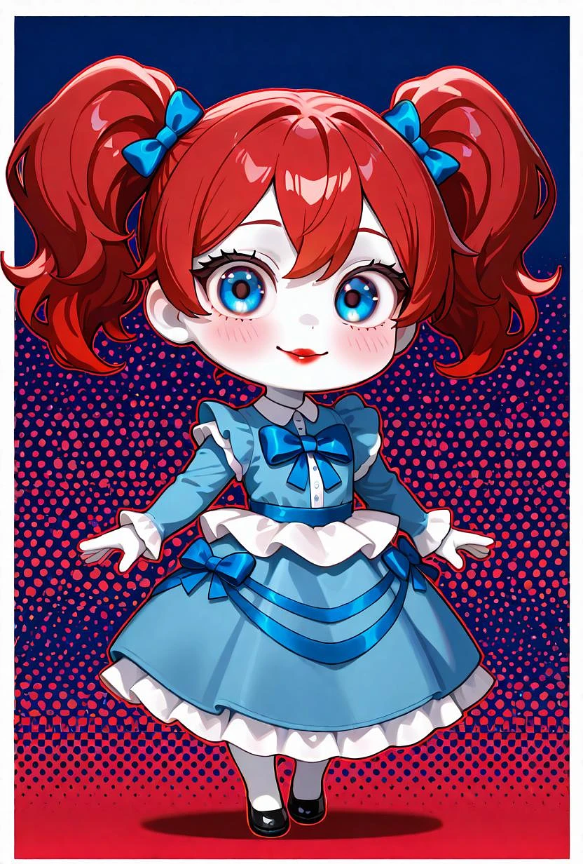 Featured image #1 for Poppy Playtime -- Poppy Playtime noob + illust