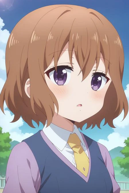Featured image #1 for Blend S | Mafuyu Hoshikawa | PDXL
