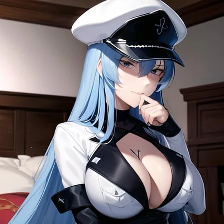 Featured image #3 for Esdeath Lora (Akame ga Kill!)
