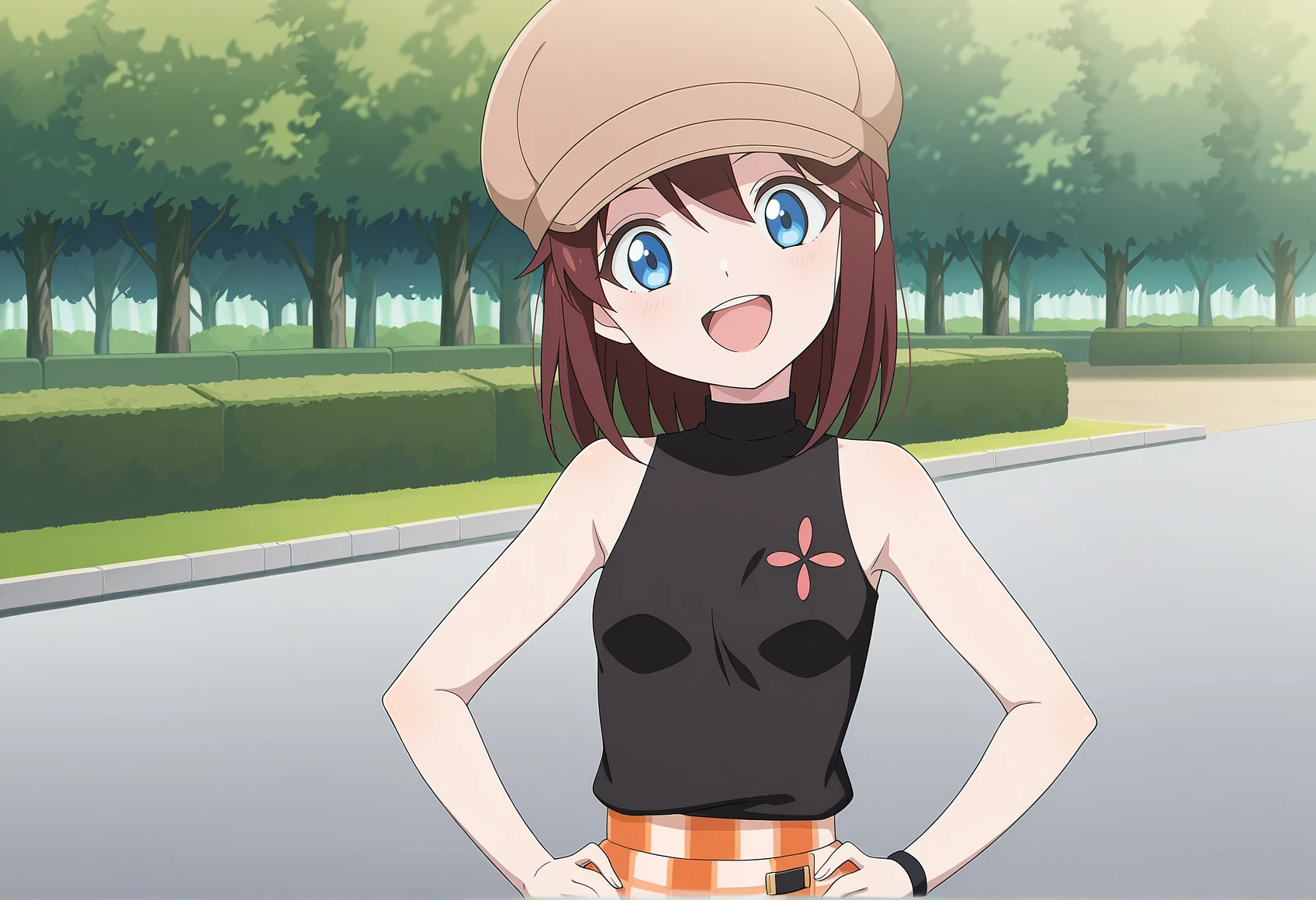 Featured image #1 for Haruka/Helga (Ape Escape)