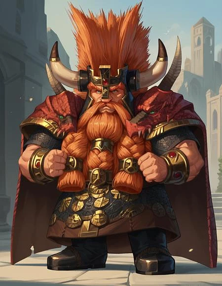 Featured image #3 for Ungrim Ironfist | Dwarfs (Total War Warhammer)