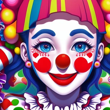 Featured image #1 for [LuisaP] Clown and festival