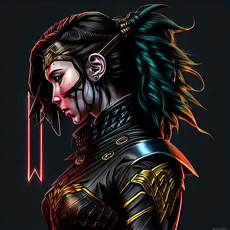 Featured image #4 for DoriSamurai style V2