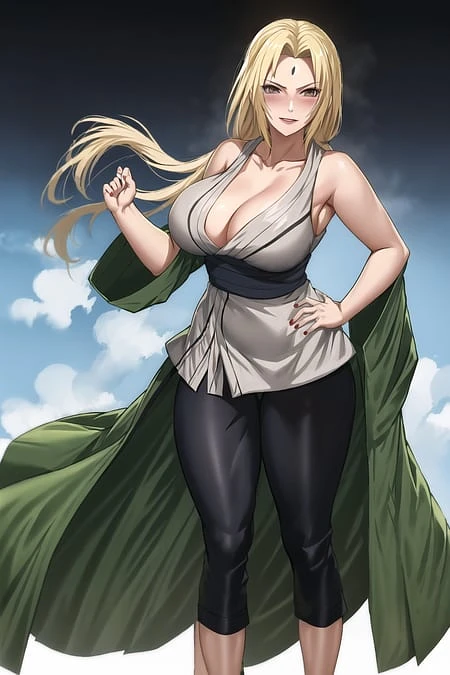 Featured image #1 for Tsunade Senju
