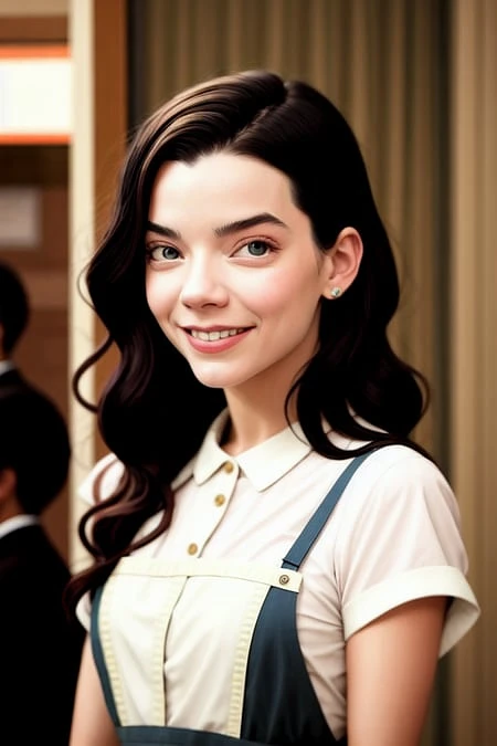 Featured image #1 for Anya Taylor-Joy