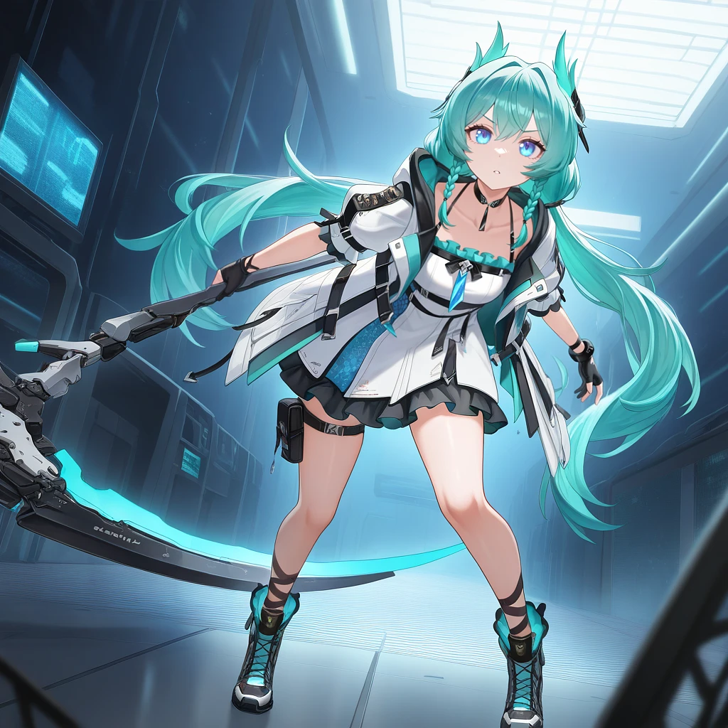 Featured image #5 for Osiris/Ausar - Aether Gazer (6 Outfits/2 Forms) (Pony + IL)