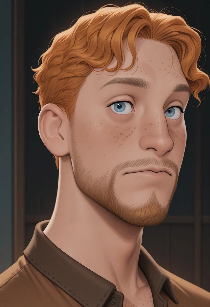 Featured image #1 for Charles from Coral Island [IllustriousXL]