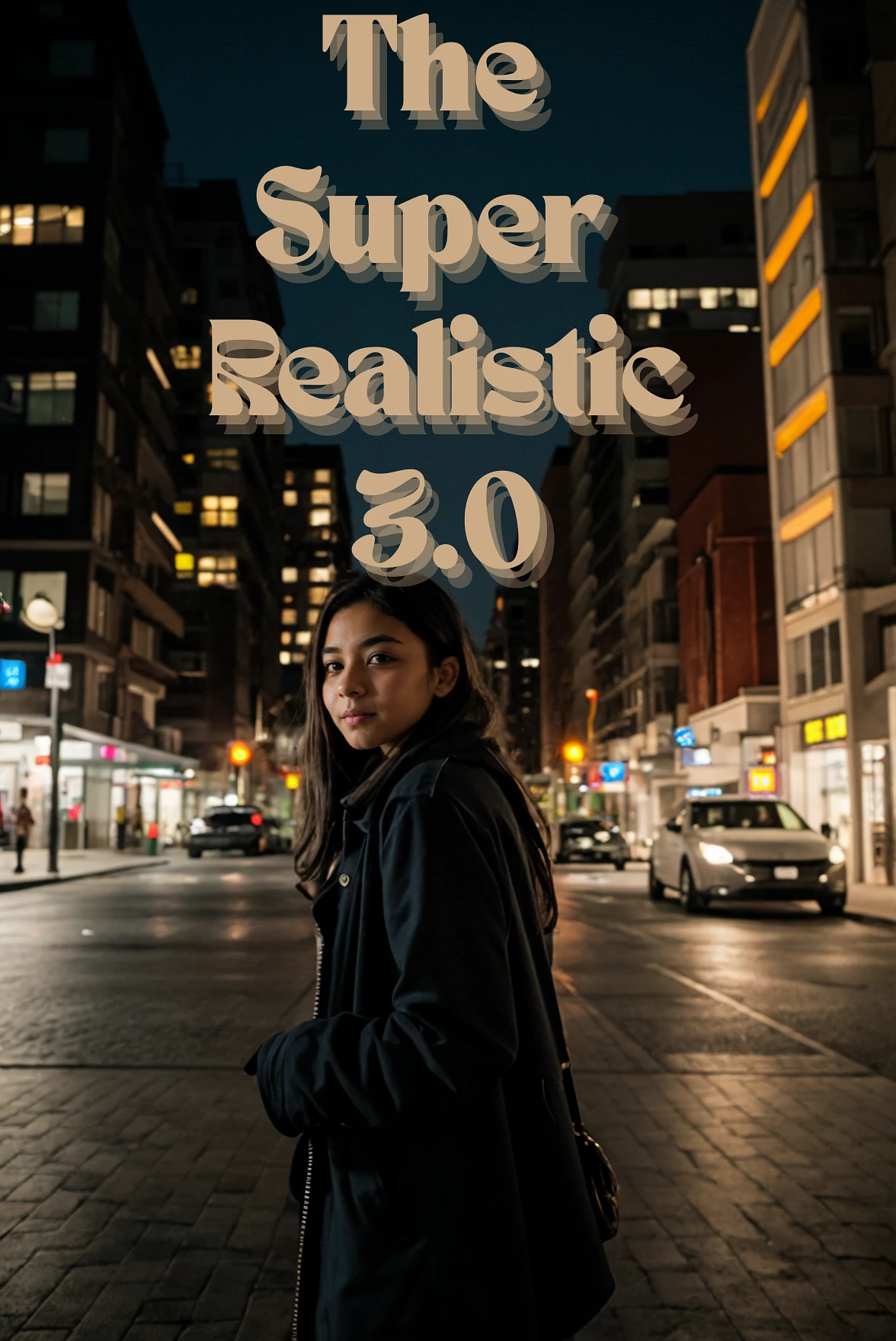 Featured image #1 for The Super Realistic