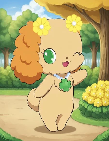 Featured image #4 for Prase(Jewelpet)