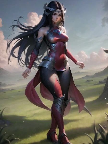 Featured image #4 for Irelia from League of Legends