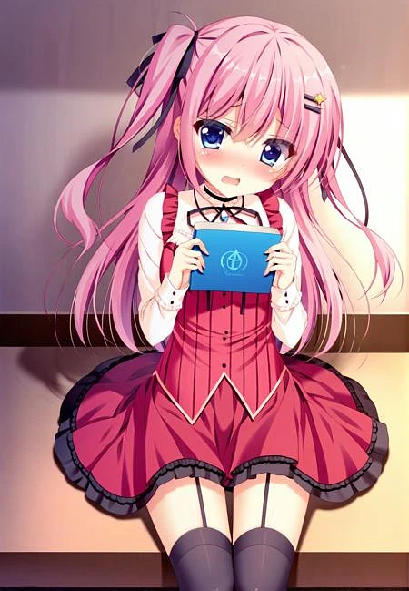 Featured image #4 for 纸上魔法使/日向彼方Kanata