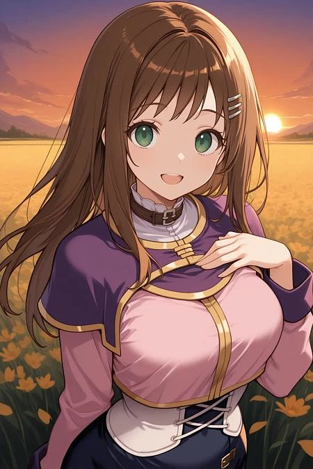 Featured image #1 for Sophia Esteed/ソフィア・エスティード (Star Ocean: Till the End of Time) SDXL LoRA [Illustrious]