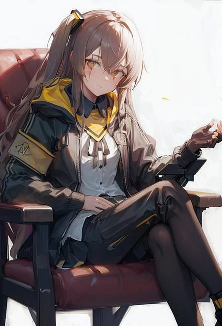 Featured image #3 for Girls' Frontline--ump45