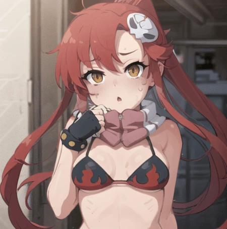 Featured image #2 for Kakure Eria Style LoRA