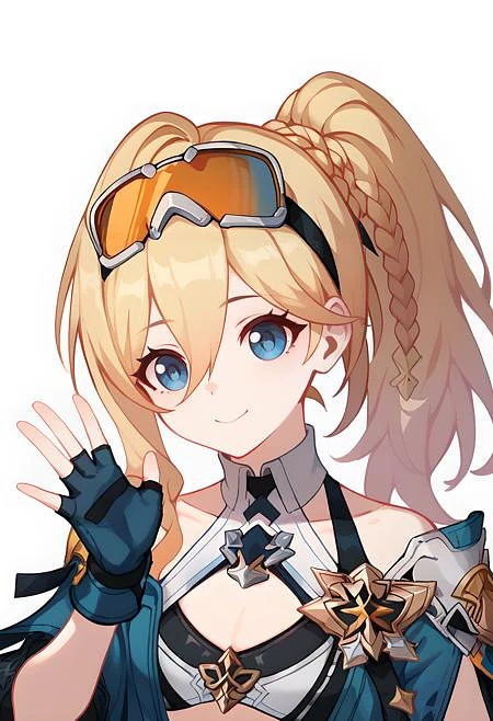 Featured image #2 for honkai impact 3_little Durandal丨崩坏3_小呆鹅